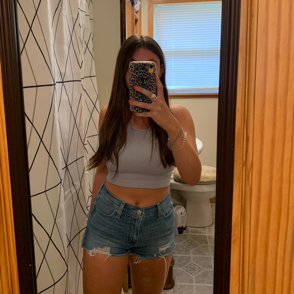 SOLD Levi Shorts